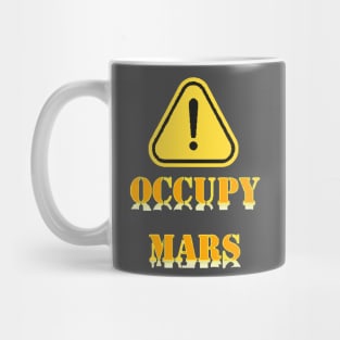 Mars Mug